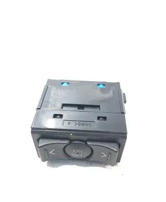 Panel lighting control switch