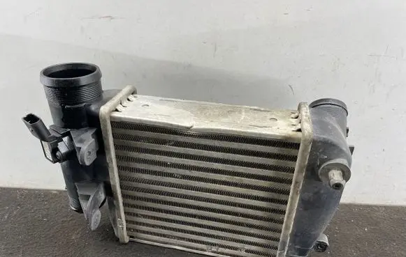 Audi A6 S6 C6 4F A/C cooling radiator (condenser) 038906051C 0281002401 4F0145805AD