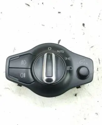 Audi A4 S4 B8 8K Light switch 8K0941531G 0706080840 SM0070