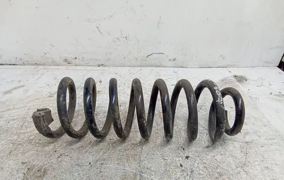 Peugeot 607 Rear coil spring