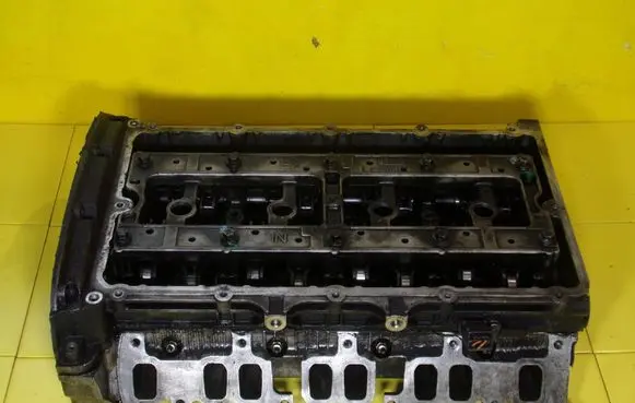 Ford Transit Engine head 6C1Q6090AE 19SP41