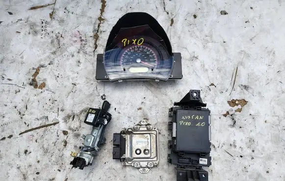 Nissan Pixo Engine control unit/module 3392068K01