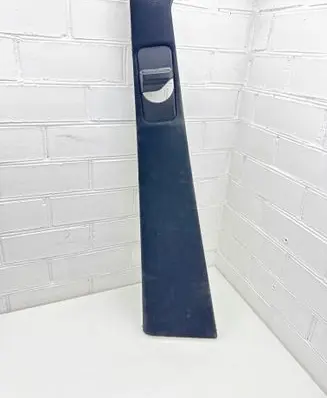 (B) pillar trim (top)