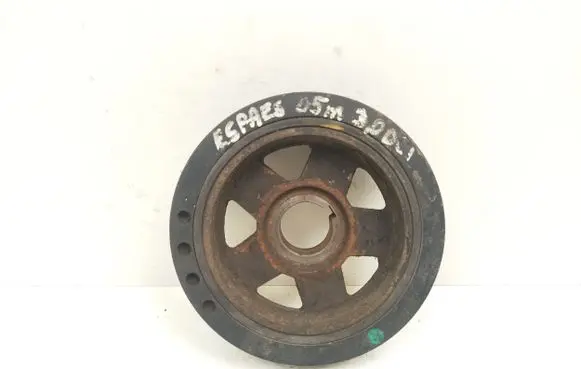Renault Espace - Grand espace IV Crankshaft pulley