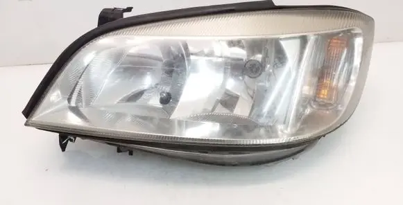 Opel Zafira A Headlight/headlamp 89100054