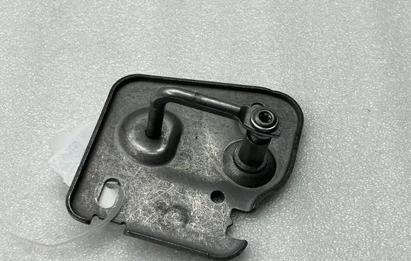 Audi Q4 e-tron Engine bonnet/hood lock/latch loop/hook 81A823185B
