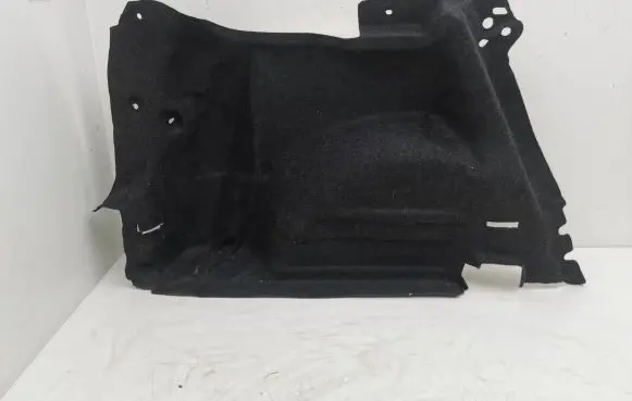 Nissan Qashqai Trunk/boot side trim panel