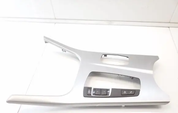 BMW 5 F10 F11 Gear shifter surround trim plastic 6131924029502 9240295 920094809
