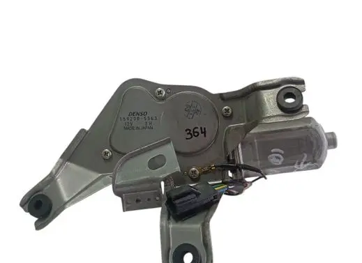 Mitsubishi Lancer Front door window regulator motor 1592005563