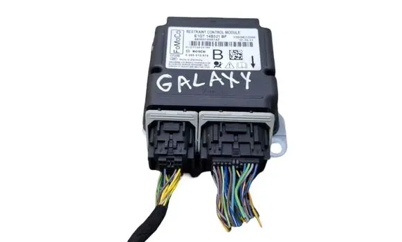 Airbag control unit/module