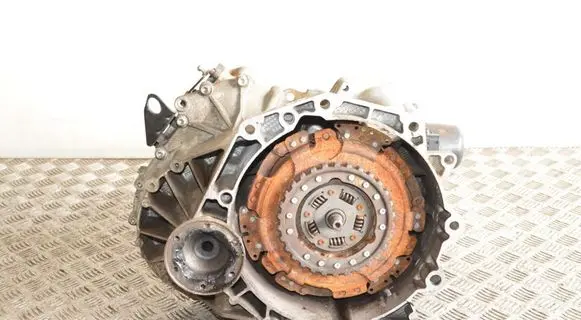 Volkswagen Golf VI Manual 6 speed gearbox NBA