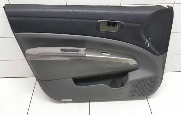 Toyota Prius (XW20) Front door card panel trim D777827700