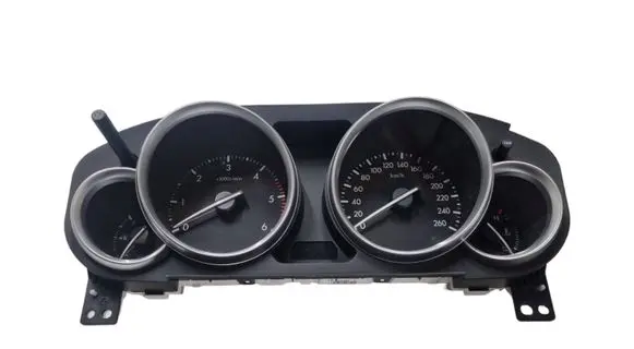 Mazda 6 Speedometer (instrument cluster) TD1155430