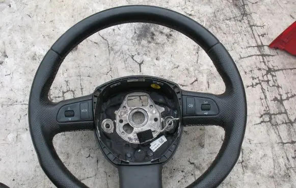 Ferrari 488 Pista Steering wheel