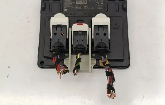 Volkswagen ID.4 Central body control module 1EA937089M