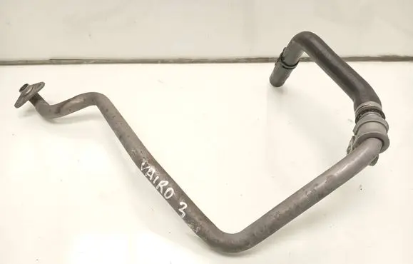 Volkswagen Touareg I Power steering hose/pipe/line 7L6422881B