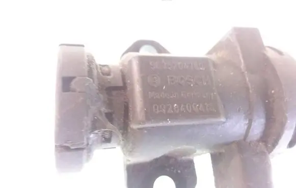 Citroen C5 Turbo solenoid valve 9635704380 0928400414