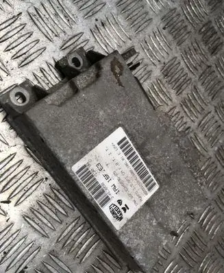 Fiat Punto (188) Other control units/modules 3KE3A58 46531212 6160210601