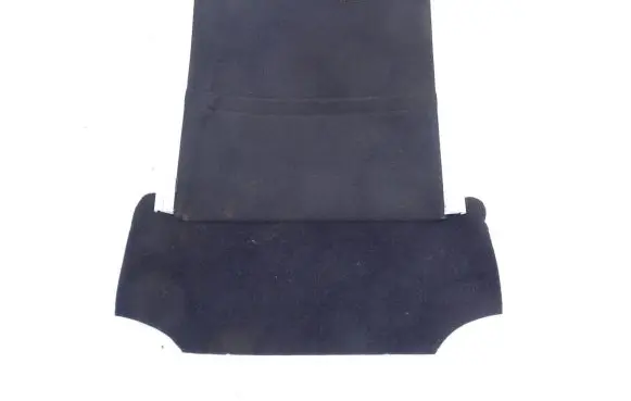 Peugeot 407 Front passenger seat console base 5198246ZE