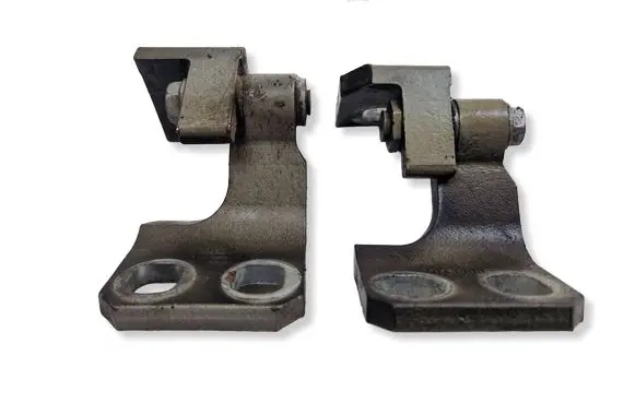 Jeep Renegade Front door hinge set A048903