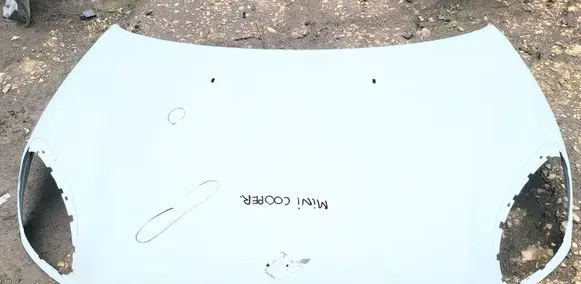 Mini Paceman (R61) Engine bonnet/hood
