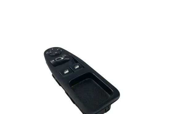 Peugeot 207 Electric window control switch E3063902