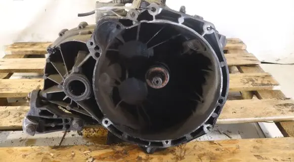 Ford Mondeo MK IV Manual 6 speed gearbox BG9R7002KC