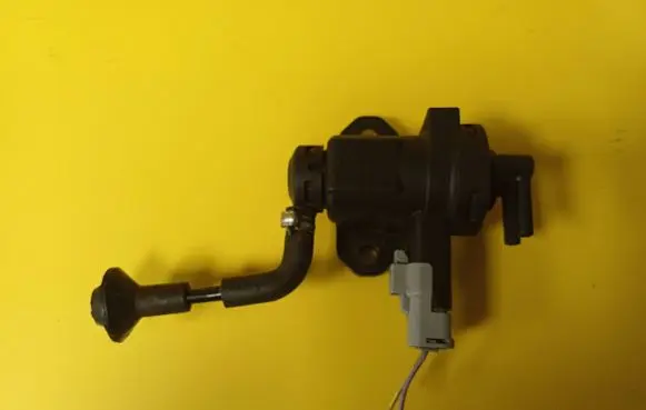 Turbo solenoid valve