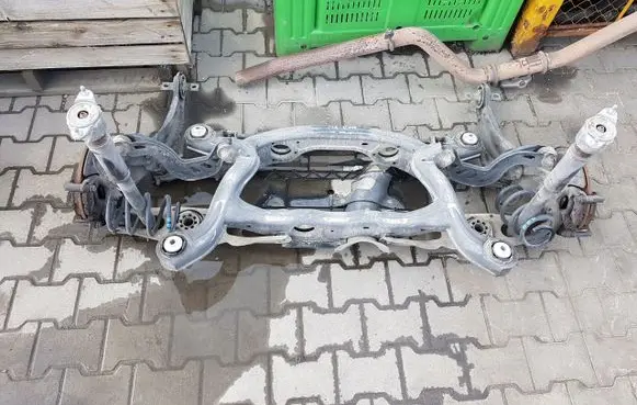 Rear subframe