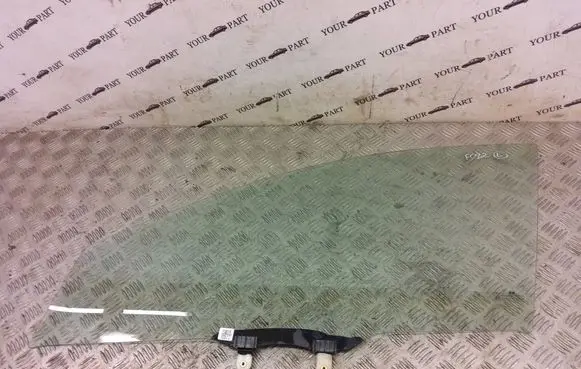 Hyundai Bayon Front door window glass four-door 43R010194