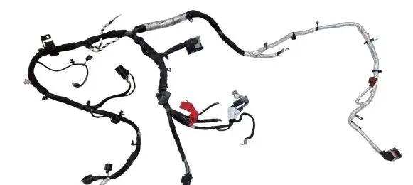 Lincoln Aviator II Engine installation wiring loom M1MT14B060 M1MT14B060ABB CPRHQ