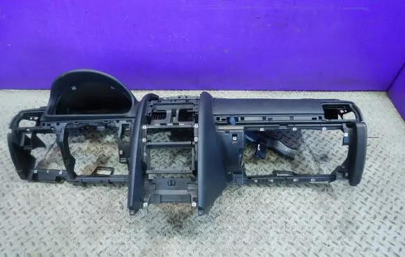 Peugeot 407 Dashboard