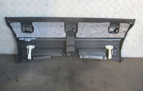 Citroen C5 Trunk/boot sill cover protection 9655500377
