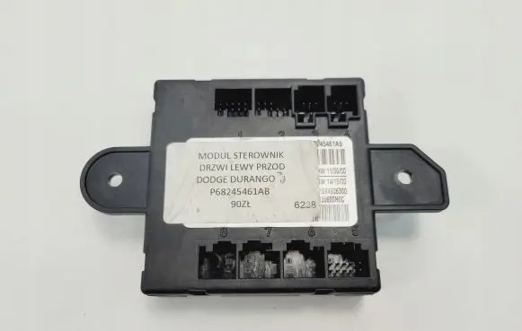Dodge Durango Door control unit/module P68245461AB