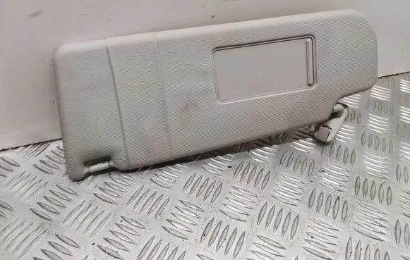 Skoda Octavia Mk2 (1Z) Sun visor 1Z0857551D