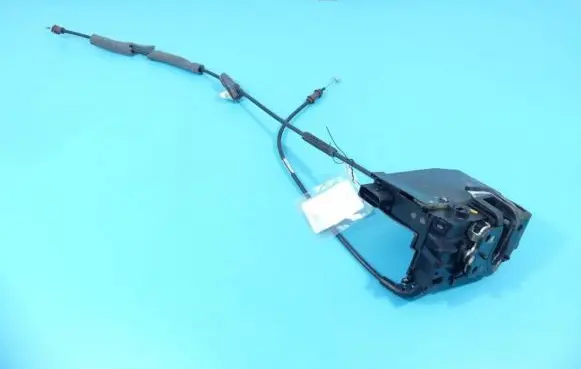 Citroen C4 Grand Picasso Rear door lock 9810311180 IMPRK1338238
