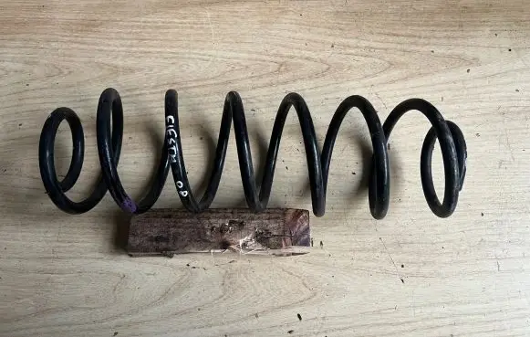 Ford Fiesta Rear coil spring