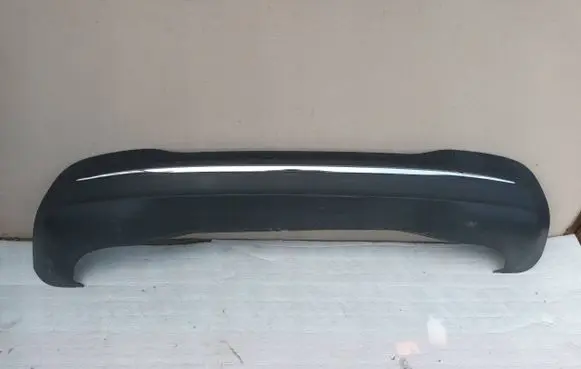 Mercedes-Benz B W247 Rear bumper lower part trim A2478851701