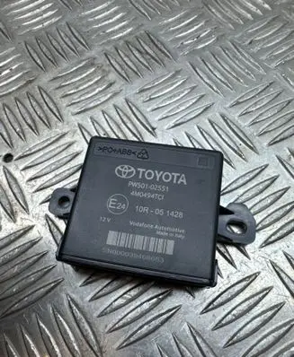 Toyota Corolla E210 E21 Other control units/modules PW50102551