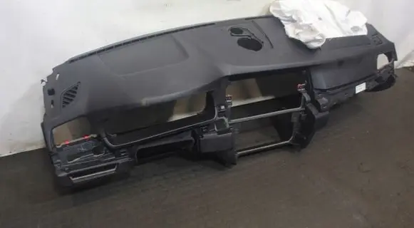 BMW 5 F10 F11 Dashboard