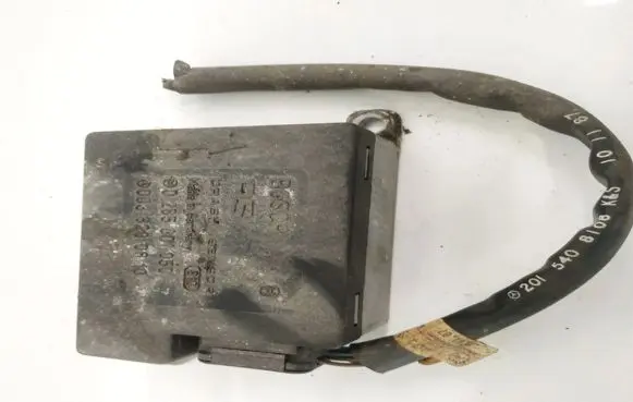 Airbag control unit/module