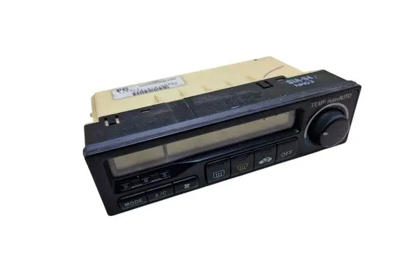 Honda Accord Climate control unit 79600S1A944 116371