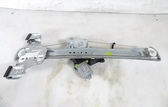 Opel Mokka X Rear door window regulator with motor 98910-SUV20