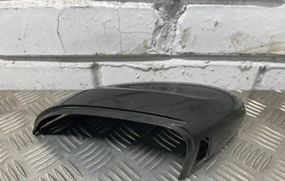 Plastic wing mirror trim cover