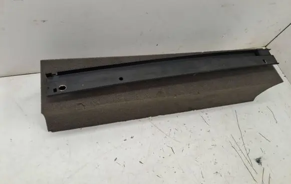 Other rear door trim element