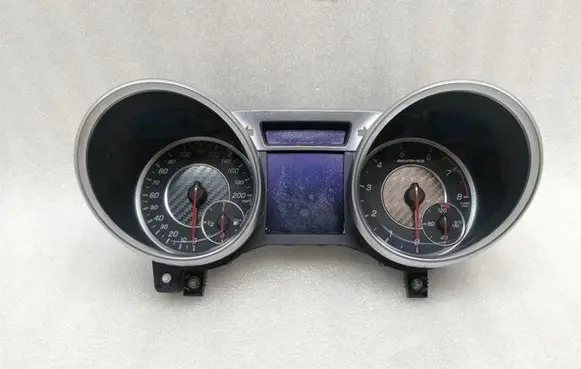 Mercedes-Benz SL R231 Speedometer (instrument cluster) A2319004709