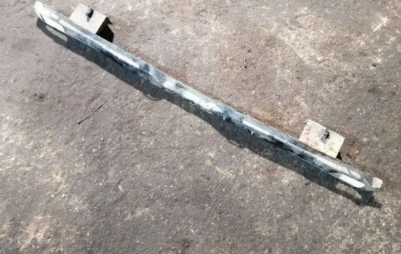 Renault Trafic II (X83) Rear bumper cross member