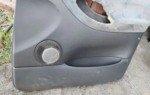 Ford Galaxy Door card panel trim set 
