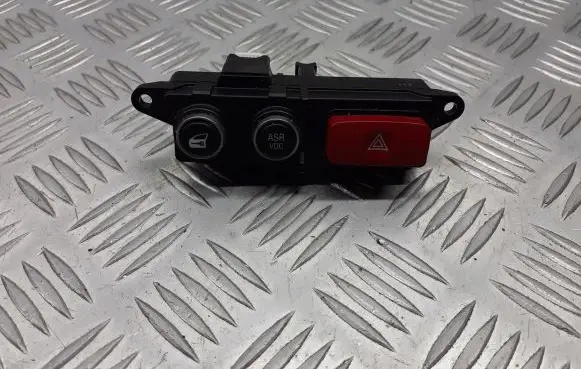 Alfa Romeo 159 Hazard light switch 156067821