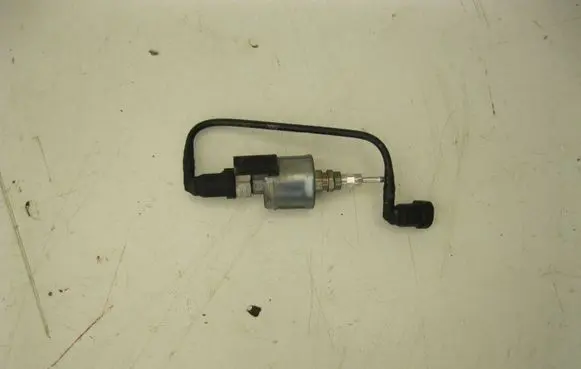 Porsche Panamera (970) Webasto auxiliary heater other parts 97057262101